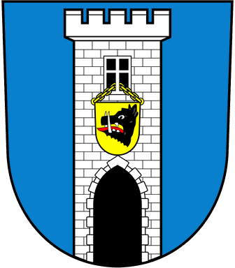 Znak obce Přerov nad Labem