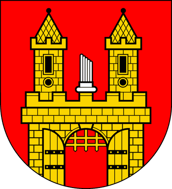 Znak obce Mimoň