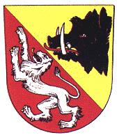 Znak obce Blatná