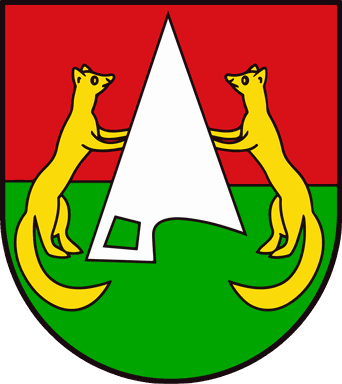 Znak obce Kunovice