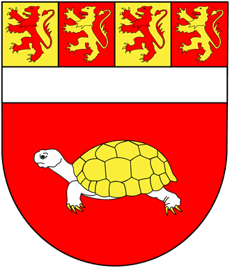 Znak obce Obyčtov