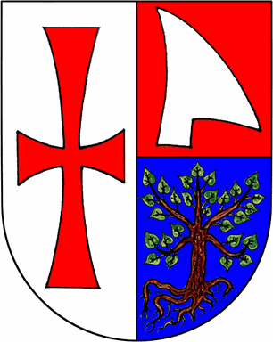Znak obce Dukovany