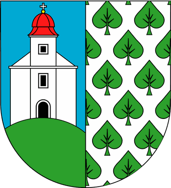 Znak obce Jenišovice