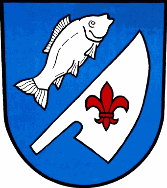 Znak obce Rybí