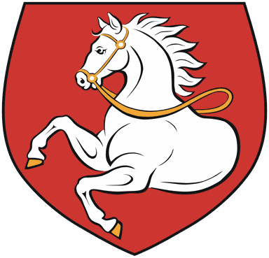 Znak obce Pardubičky
