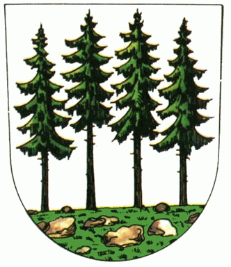 Znak obce Volary