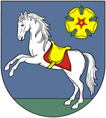 Znak obce Ostrava