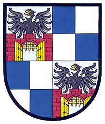 Znak obce Lidkovice