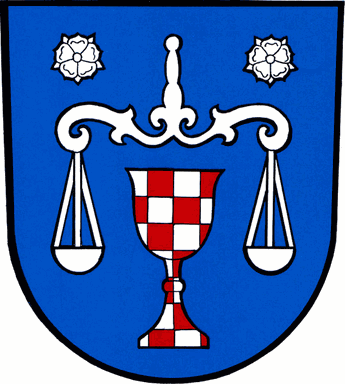 Znak obce Liptaň