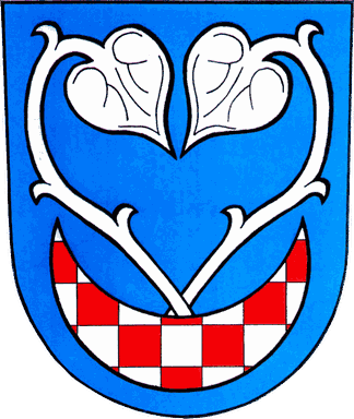 Znak obce Litultovice