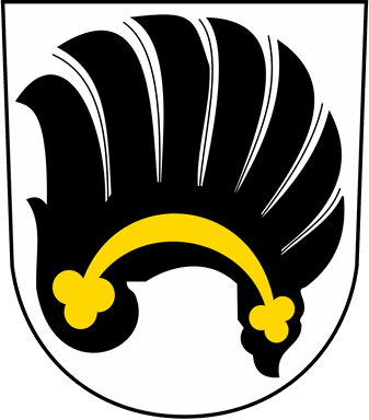 Znak obce Lomnice