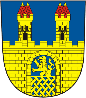 Znak obce Lovosice