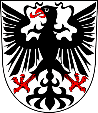 Znak obce Medlešice