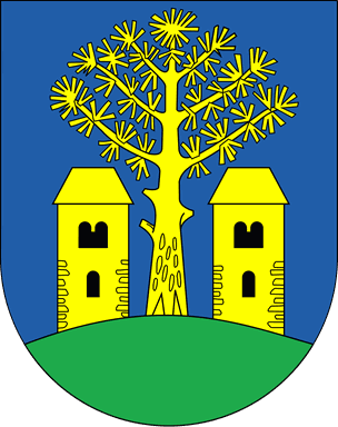 Znak obce Trocnov