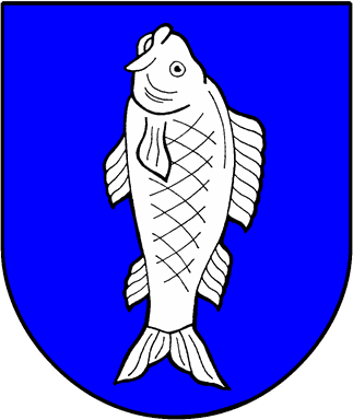 Znak obce Bouzov