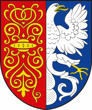 Znak obce Březová nad Svitavou