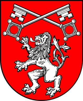 Znak obce Prachatice