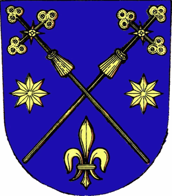 Znak obce Doubravník
