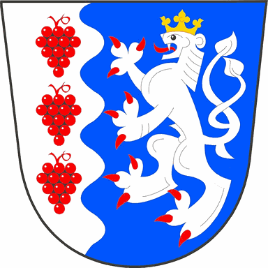 Znak obce Liběchov