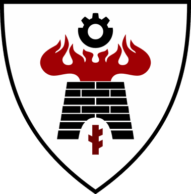 Znak obce Adamov
