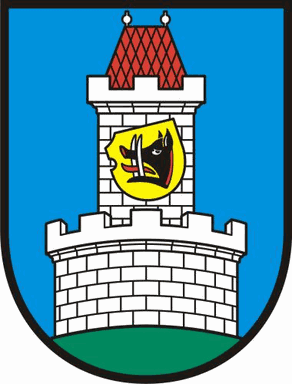 Znak obce Rožmitál pod Třemšínem