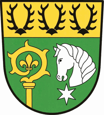 Znak obce Pernarec