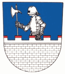 Znak obce Březno