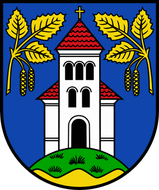 Znak obce Březnice