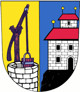 Znak obce Holice