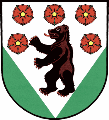 Znak obce Brloh