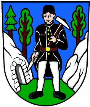 Znak obce Bruntál