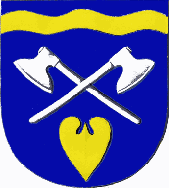 Znak obce Budeč