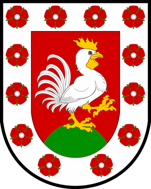 Znak obce Bánov