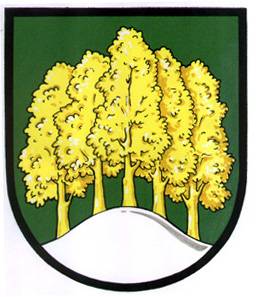 Znak obce Smolkov