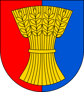 Znak obce Víchová nad Jizerou