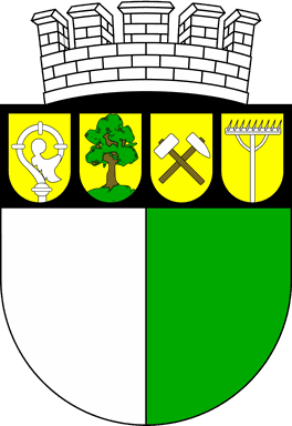 Znak obce Hrad Osek