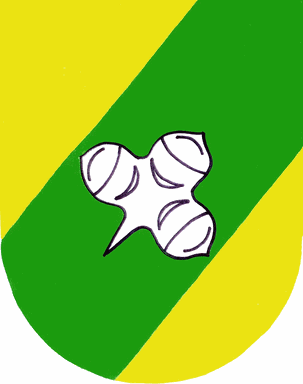 Znak obce Synalov