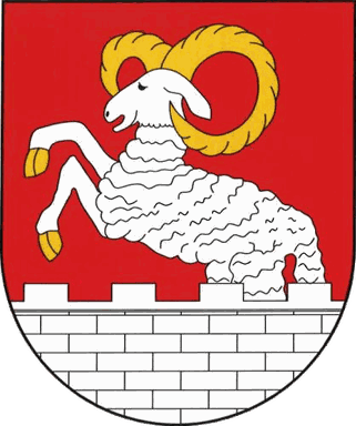 Znak obce Osvračín