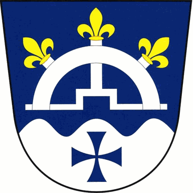 Znak obce Jindřichov