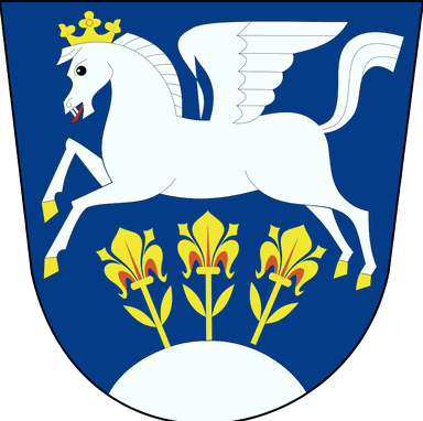 Znak obce Provodov