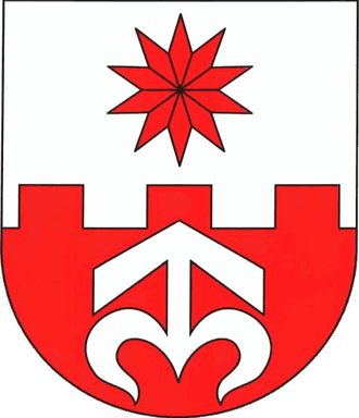 Znak obce Chlístovice