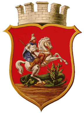 Znak obce Sovinec
