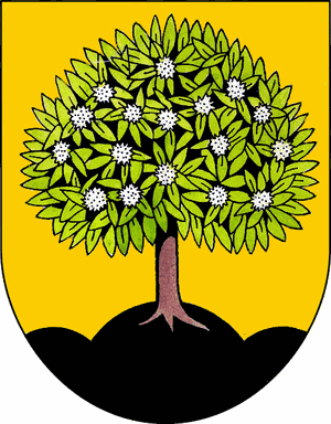 Znak obce Nasavrky