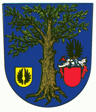 Znak obce Čelákovice
