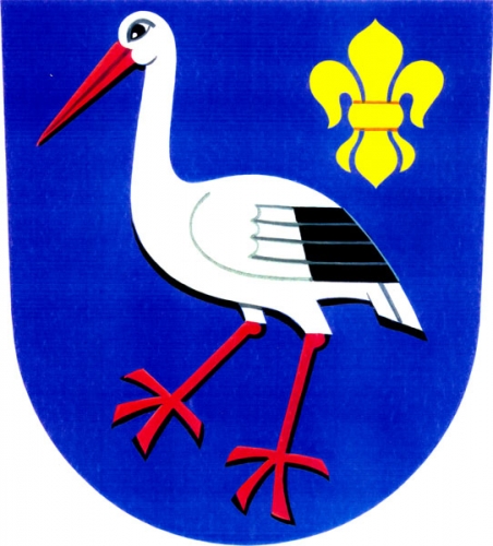 Znak obce Zvole