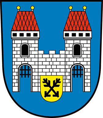 Znak obce Lipnice nad Sázavou