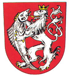 Znak obce Děčín XVIII-Maxičky