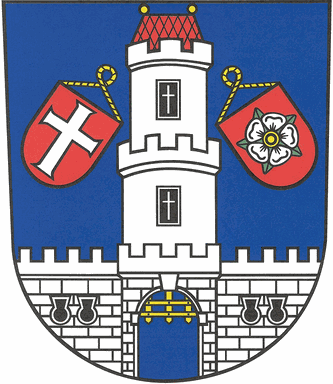 Znak obce Nihošovice