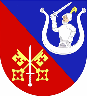 Znak obce Batelov