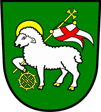 Znak obce Pole